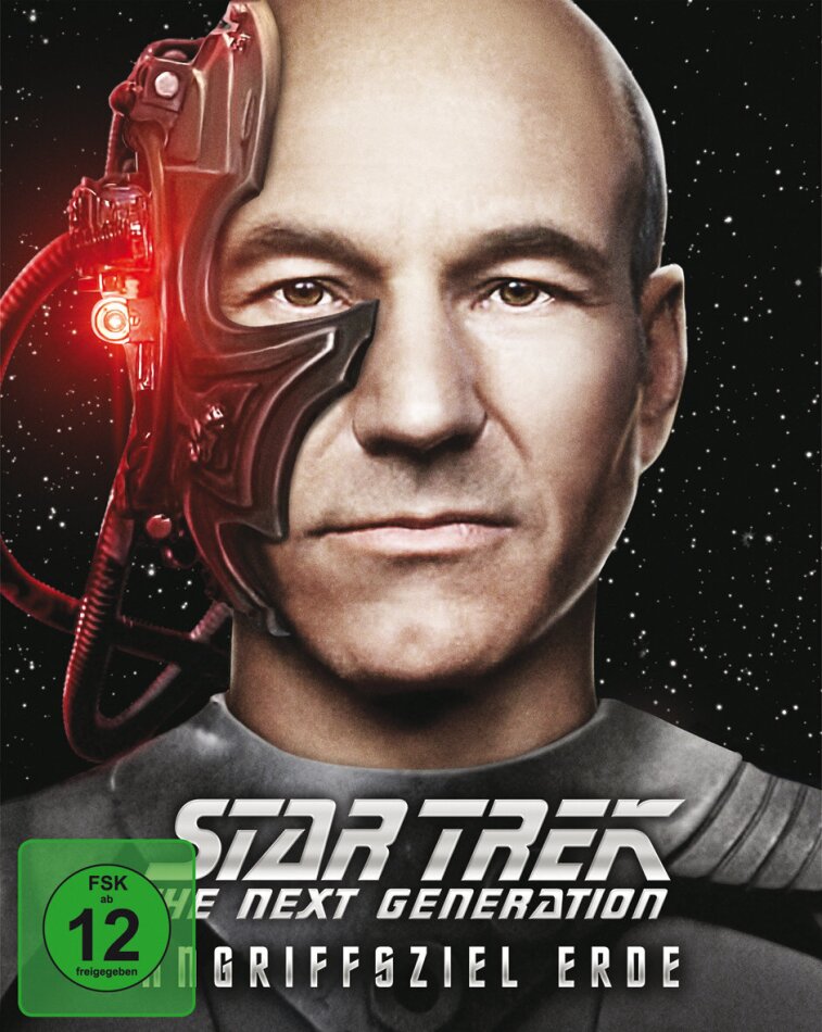 Star Trek - The Next Generation - Angriffsziel Erde