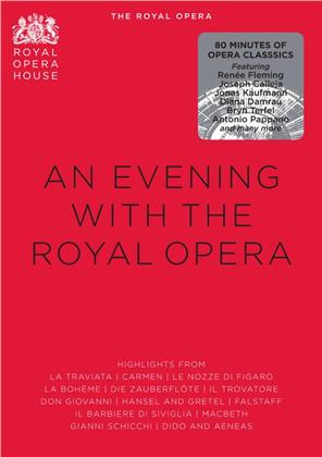 Orchestra of the Royal Opera House - An evening with the Royal Opera (Opus Arte)
