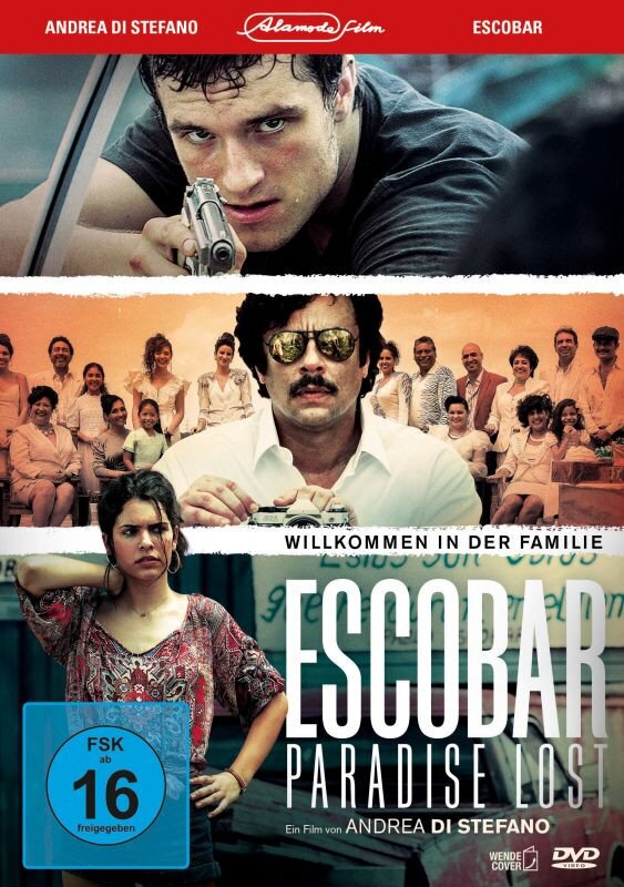 Escobar - Paradise Lost (2014) Special Edition
