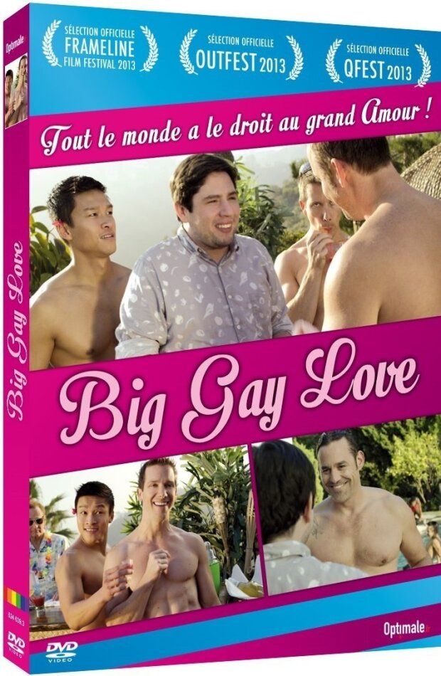 Big Gay Love (2013) Collection Rainbow