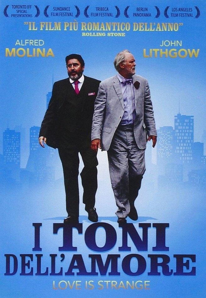I toni dell'amore (2014)