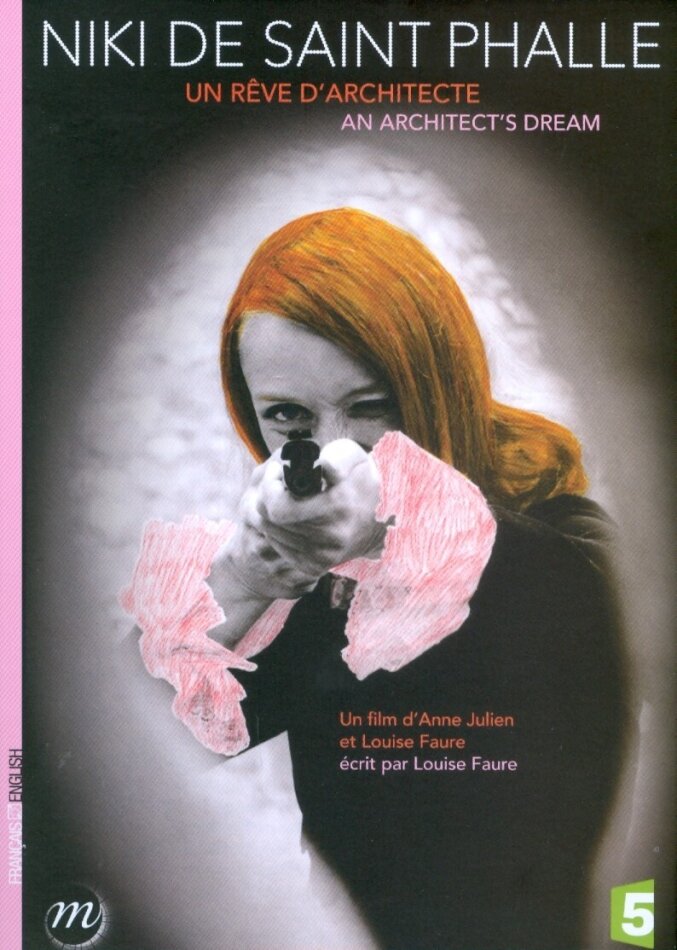 Niki de Saint Phalle - Un rêve d'architecte