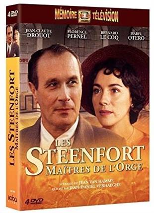 Les Steenfort, Maîtres de l'orge (1996) Mémoire de la Télévision, 4 DVDs