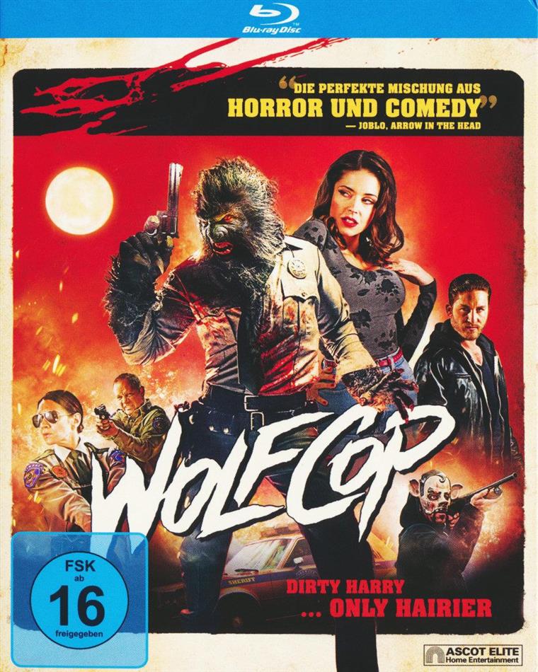 WolfCop (2014)