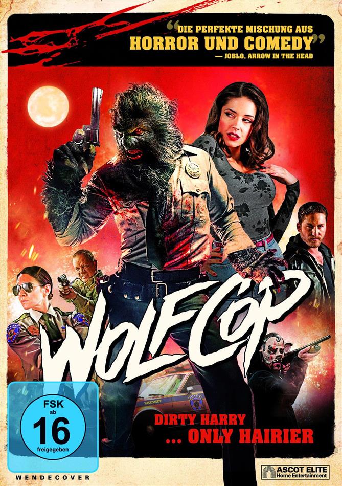 WolfCop (2014)
