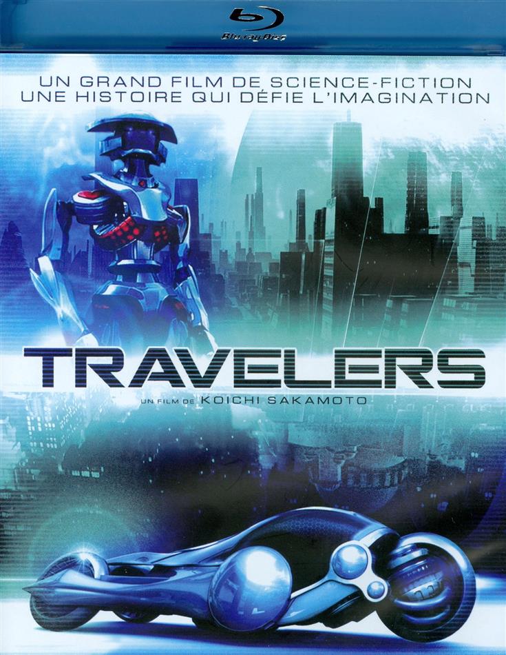 Travelers (2013)