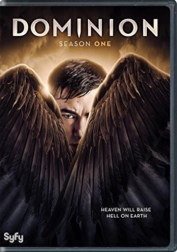 Dominion - Season 1 2 DVDs