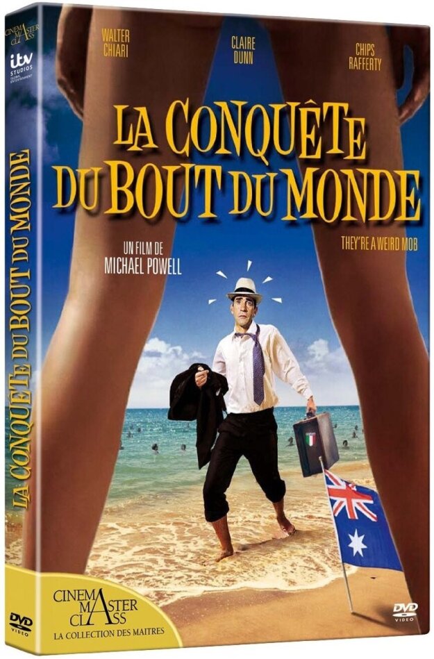La conquête du bout du monde - They're a weird mob (1966)