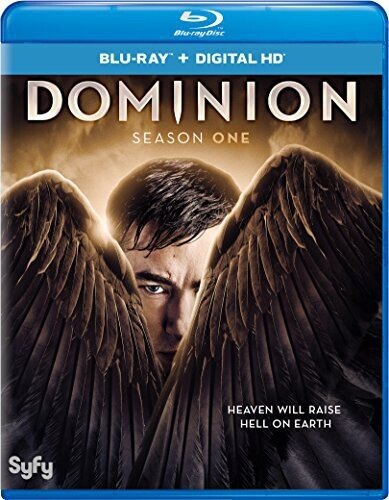Dominion - Season 1 2 Blu-rays
