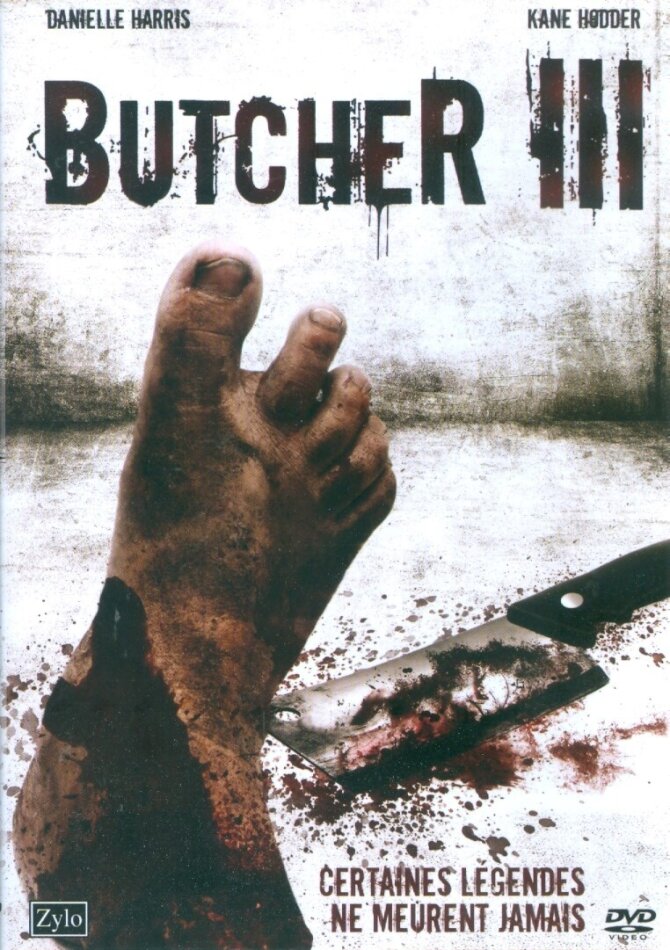 Butcher 3 (2013)