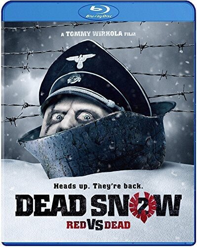 Dead Snow 2 - Red vs. Dead (2014)