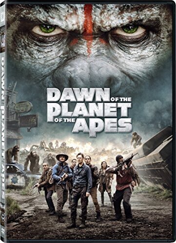Dawn of the Planet of the Apes (2014)