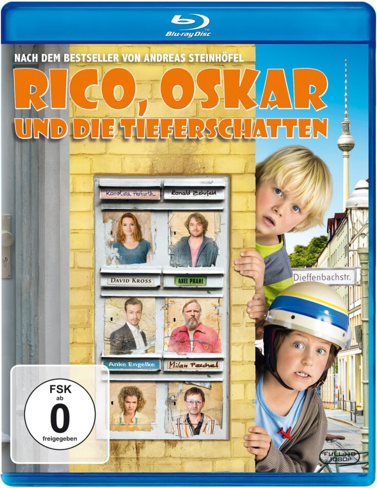 Rico, Oskar und die Tieferschatten