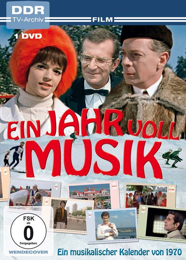 Ein Jahr voll Musik (1970)