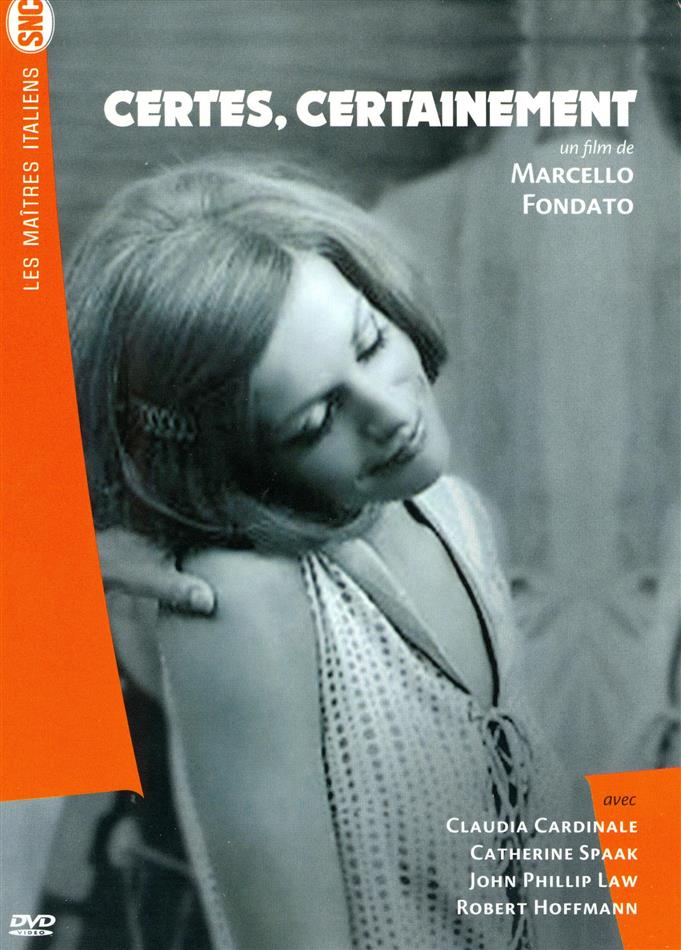 Certes, certainement (1969) Les Maîtres Italiens SNC, n/b