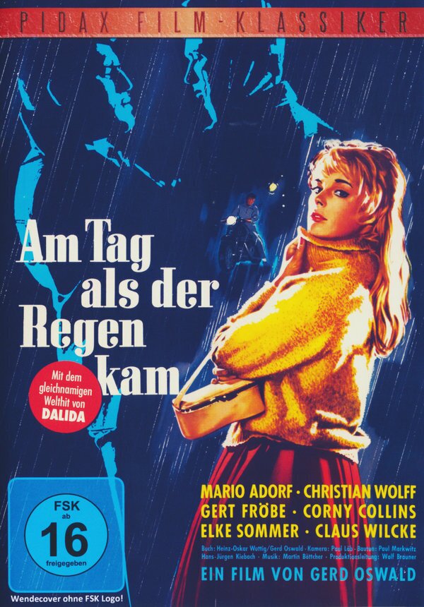 Am Tag als der Regen kam (1959) Pidax Film-Klassiker, s/w
