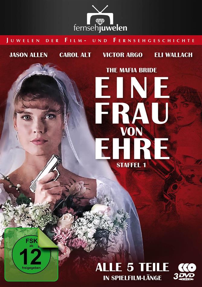 Eine Frau von Ehre - Staffel 1 (1990) 3 DVDs