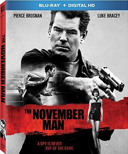 November Man - November Man / (Ac3 Dhd Dol) (2014) Widescreen
