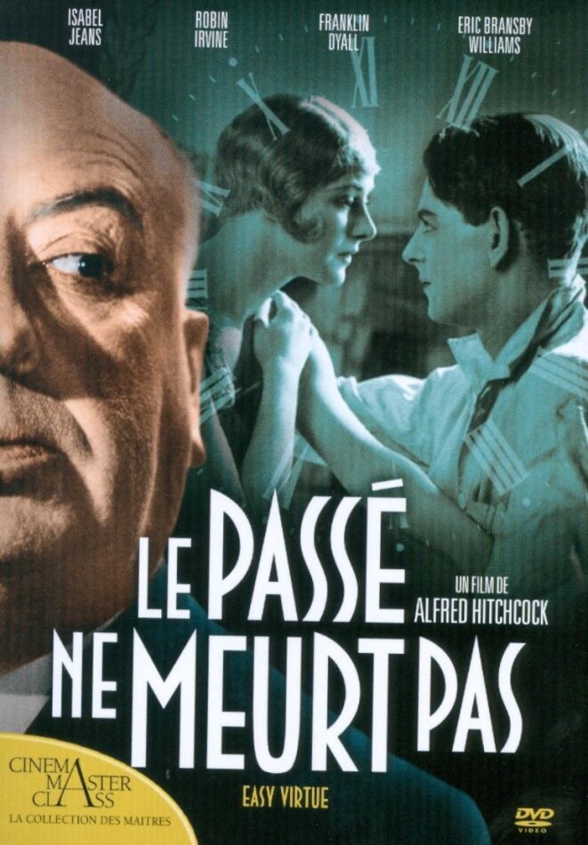 Le passé ne meurt pas - Easy virtue (1928) Cinema Master Class, s/w