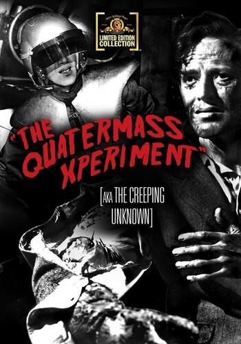 The Quatermass Xperiment - The Creeping Unknown (1955)