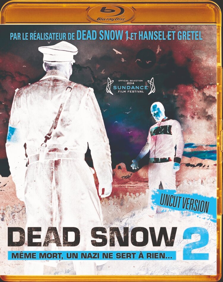 Dead Snow 2 - Red vs. Dead (2014) Uncut