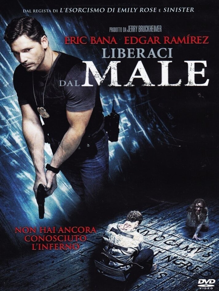 Liberaci dal male - Deliver Us From Evil (2014)