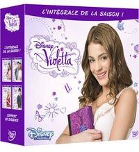 Violetta - Saison 1 20 DVD