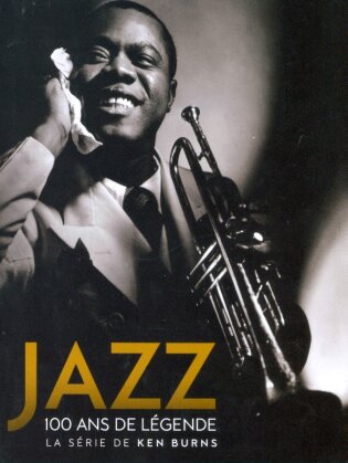 Jazz - 100 ans de l&eacute;gende - La s&eacute;rie de Ken Burns (5 DVD)