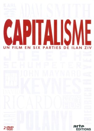 Capitalisme (2014) (Arte &Eacute;ditions, 2 DVD)