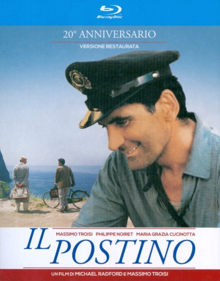 Il postino (1994) 20th Anniversary Edition