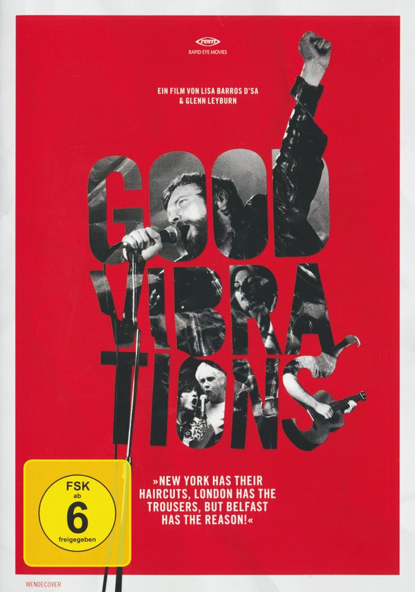 Good Vibrations (2012)