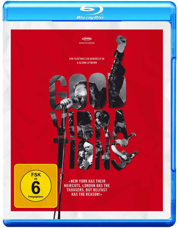 Good Vibrations (2012)