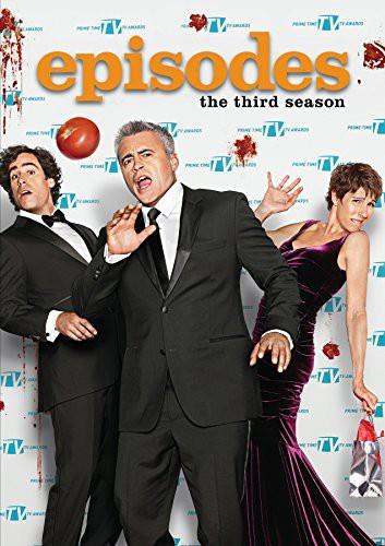 Episodes - Season 3 2 DVDs