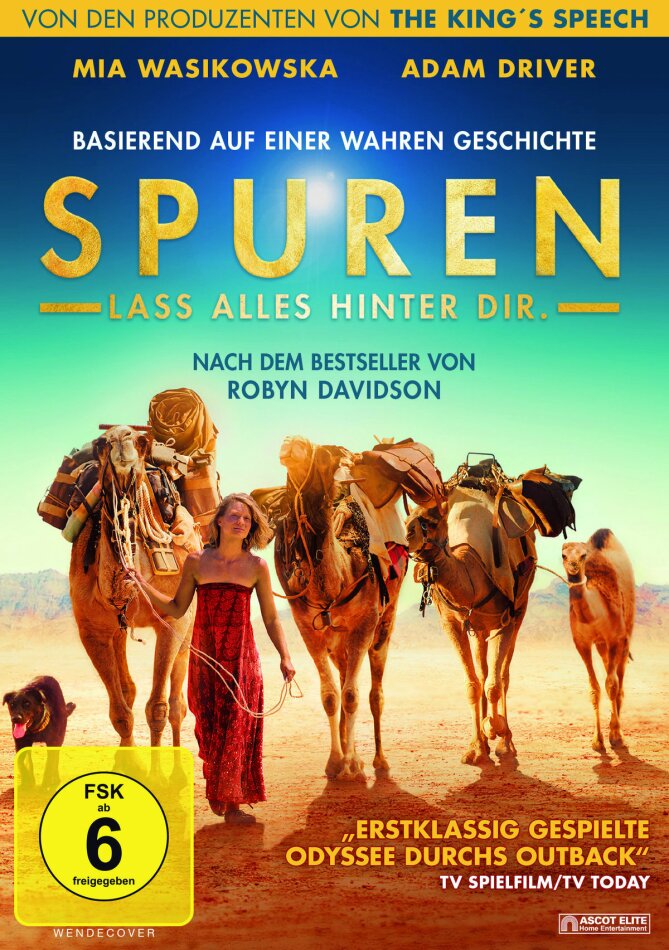 Spuren (2013) 2 Blu-rays