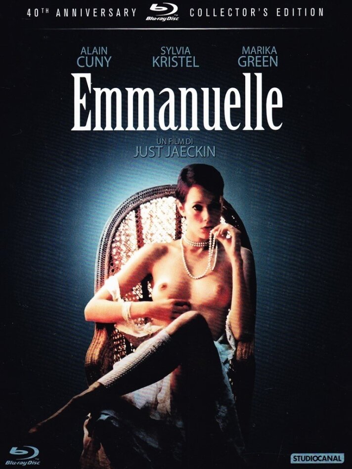 Emmanuelle (1974) 40th Anniversary Edition, Collector's Edition
