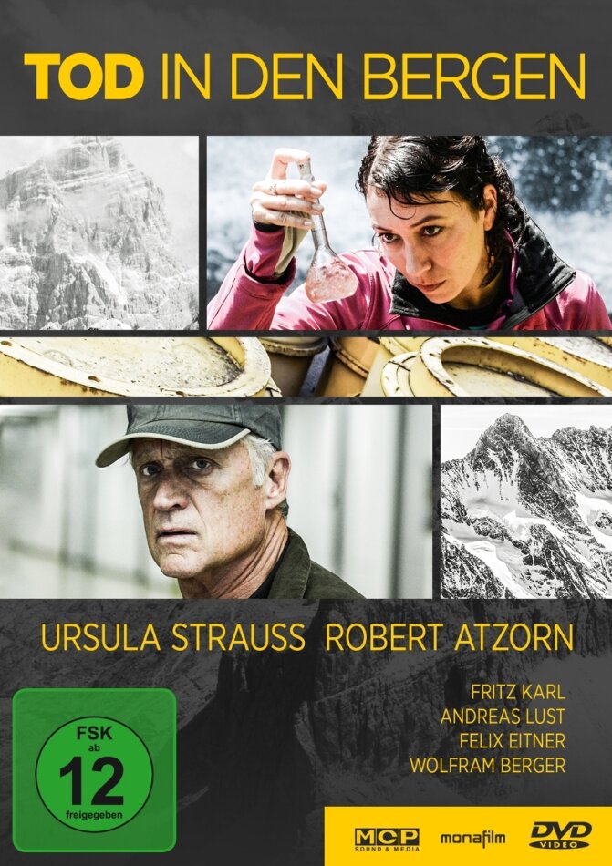Tod in den Bergen (2013)