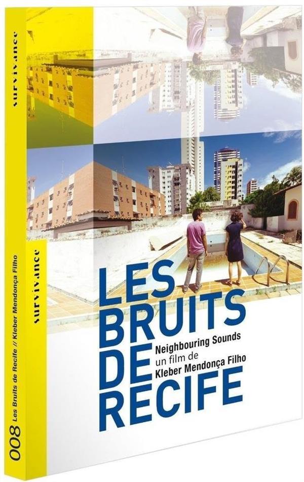 Les bruits de recife (2012) 2 DVD