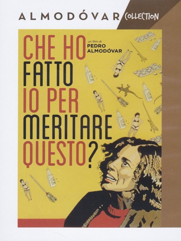 Che ho fatto io per meritare questo? (1984)