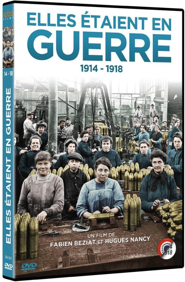 Elles étaient en guerre 1914 - 1918 (2014)