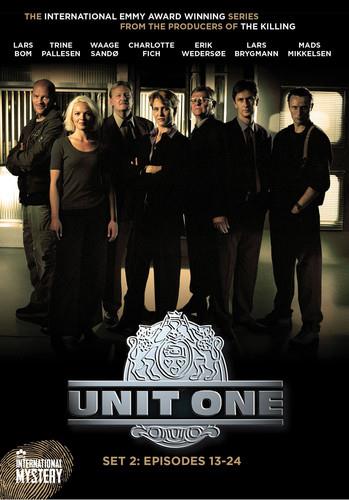 Unit One - Set 2 4 DVDs