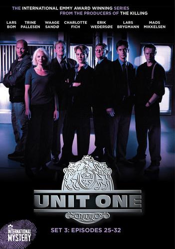 Unit One - Set 3 3 DVDs
