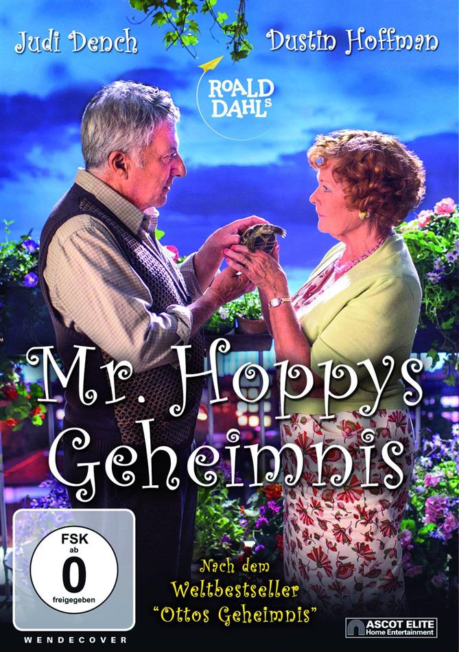 Mr. Hoppy's Geheimnis (2014)