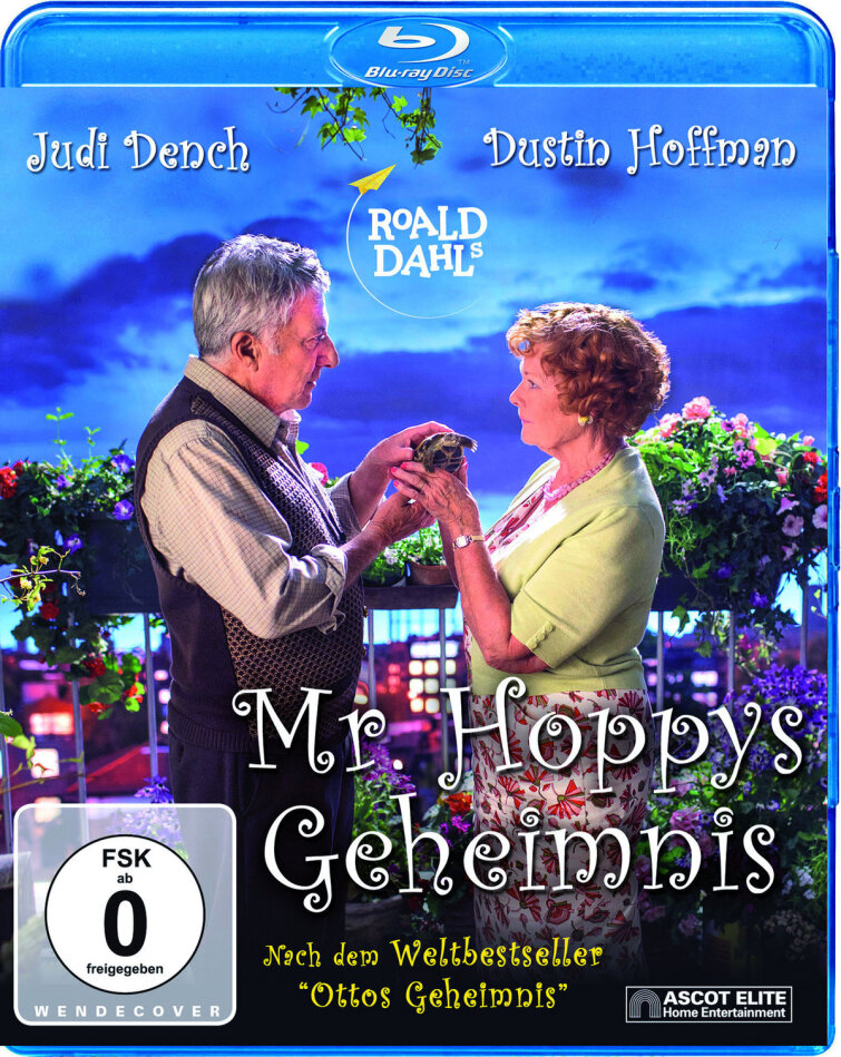 Mr. Hoppys Geheimnis (2014)