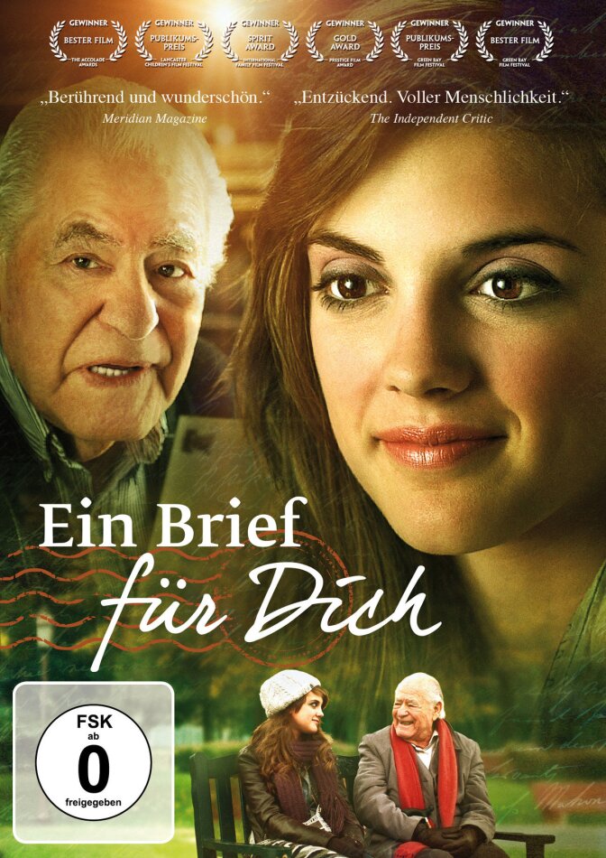 Ein Brief für Dich - The Letter Writer (2011)