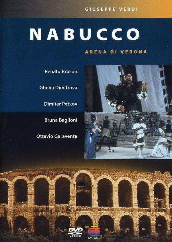 Orchestra dell'Arena di Verona, Maurizio Arena & Renato Bruson - Verdi - Nabucco