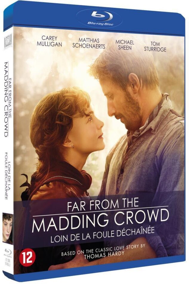 Far from the madding crowd - Loin de la foule déchaînée (2015)