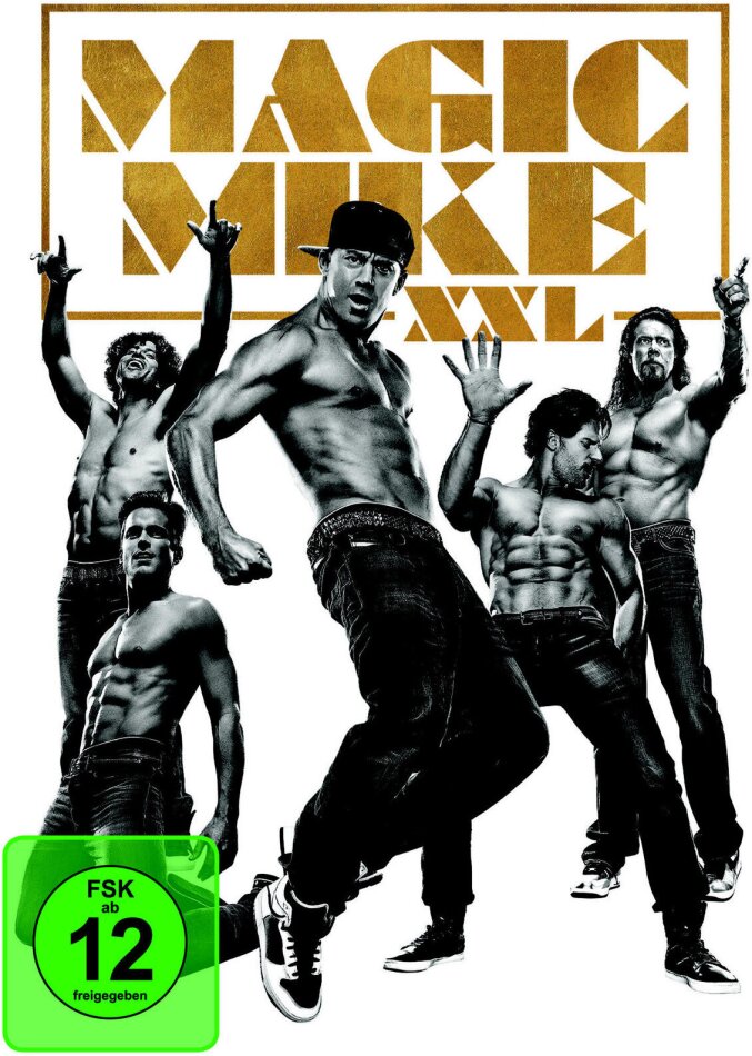Magic Mike XXL (2015)