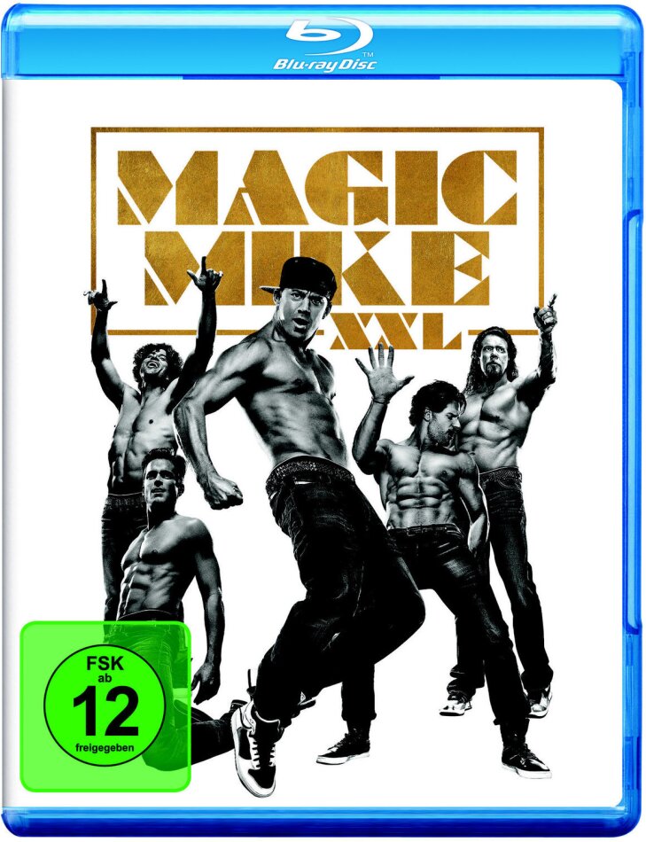 Magic Mike XXL (2015)