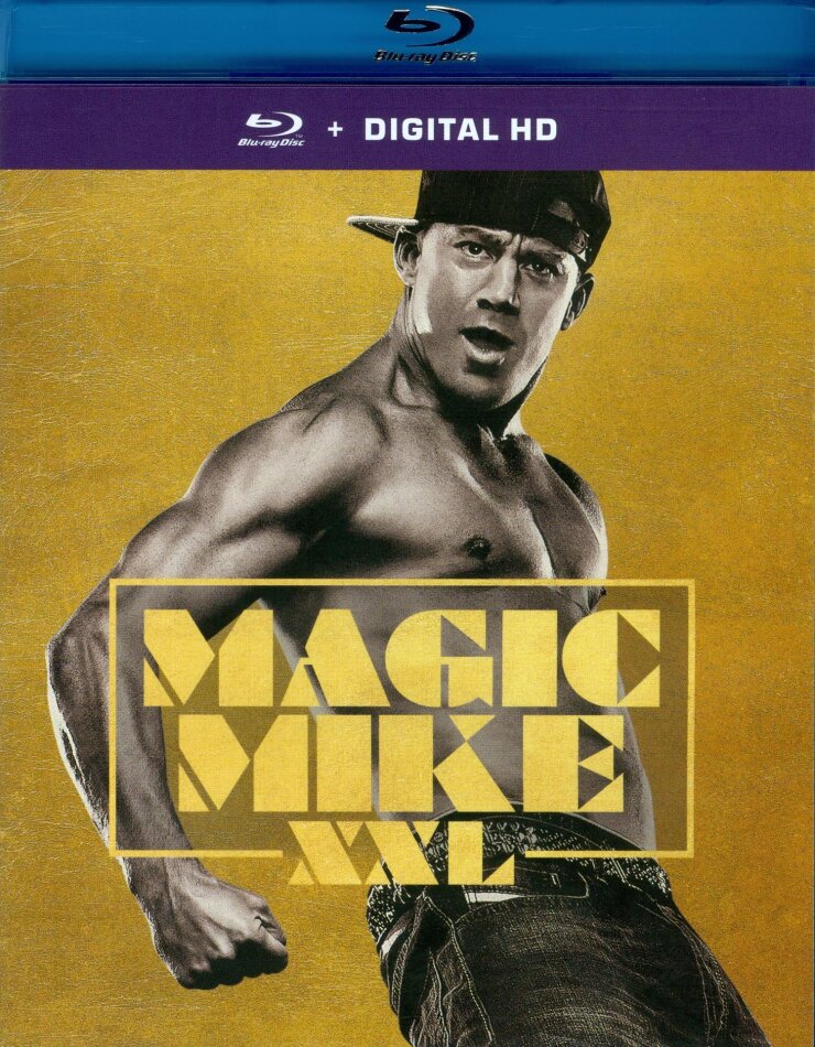 Magic Mike XXL (2015)