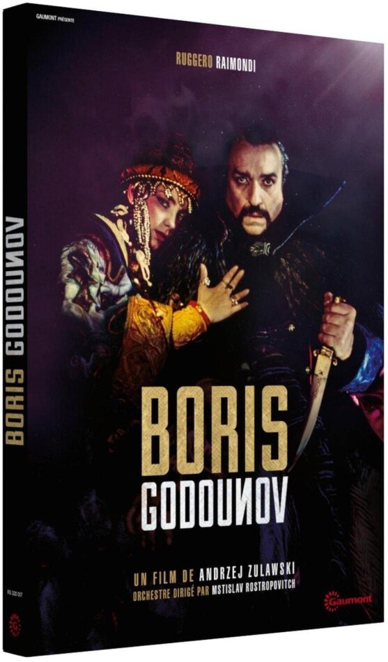 Boris Godounov (1989)